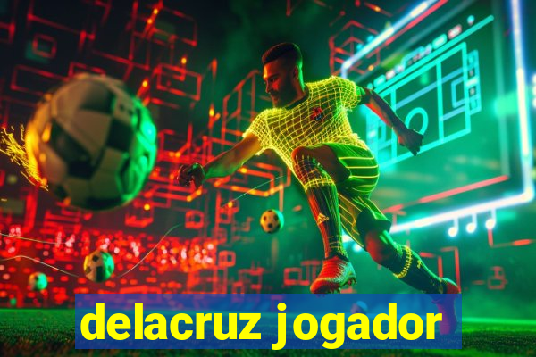 delacruz jogador